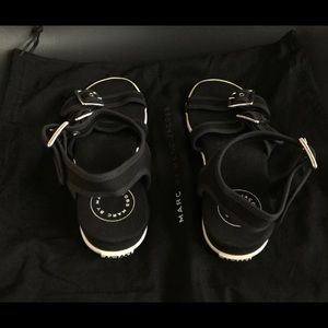 MARC JACOBS Sandals Size 36.5